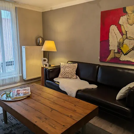 Apartmán Gemuetliches In Der Altstadt