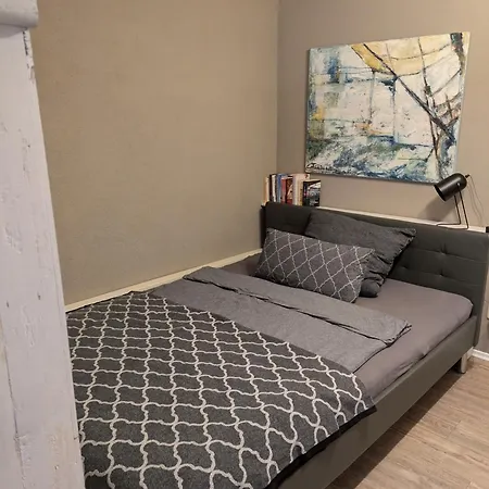 Gemuetliches In Der Altstadt Apartment *