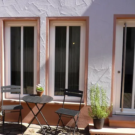 Apartmán Gemuetliches In Der Altstadt